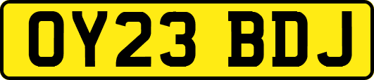 OY23BDJ