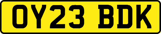 OY23BDK