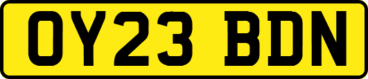 OY23BDN