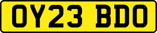 OY23BDO