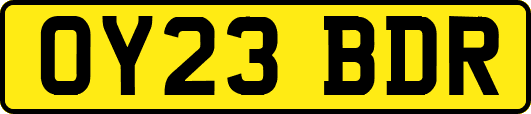 OY23BDR