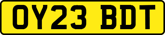 OY23BDT
