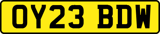 OY23BDW