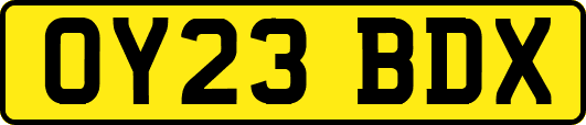 OY23BDX