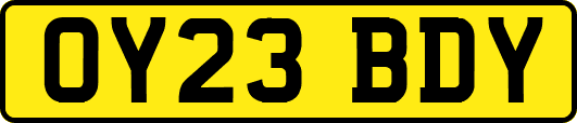 OY23BDY