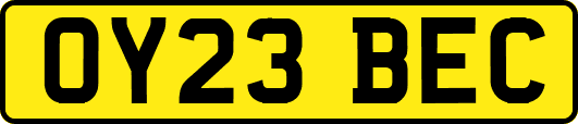 OY23BEC