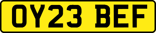 OY23BEF