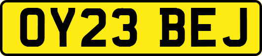OY23BEJ