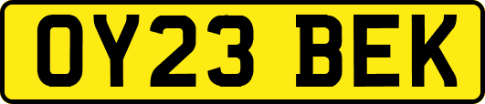 OY23BEK