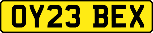 OY23BEX