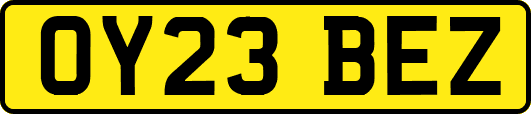 OY23BEZ
