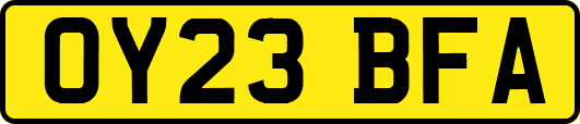 OY23BFA