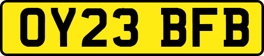 OY23BFB