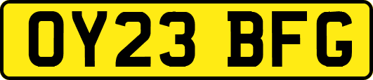OY23BFG