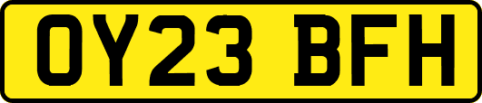 OY23BFH