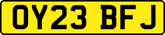 OY23BFJ
