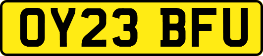 OY23BFU