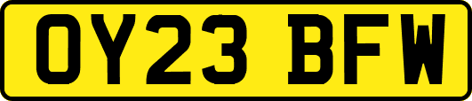 OY23BFW