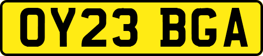 OY23BGA
