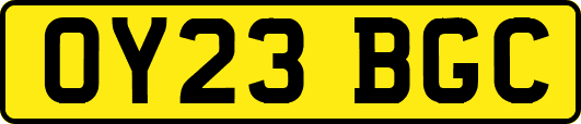 OY23BGC