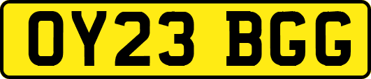 OY23BGG