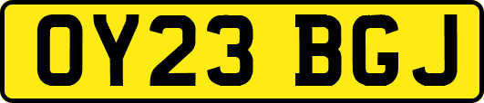 OY23BGJ