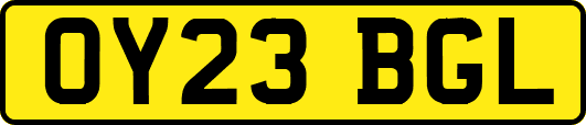 OY23BGL