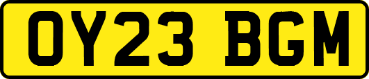 OY23BGM