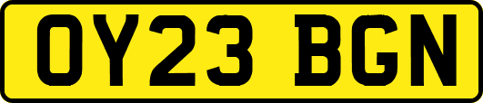 OY23BGN
