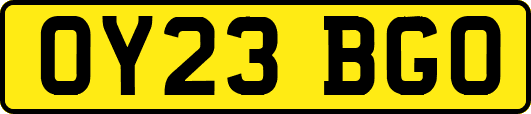 OY23BGO