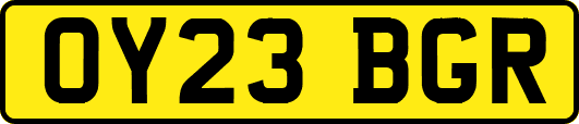 OY23BGR