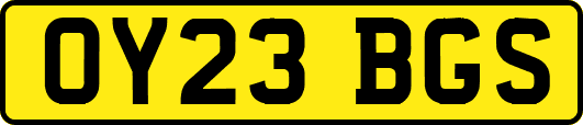 OY23BGS