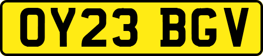 OY23BGV