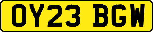 OY23BGW