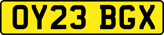 OY23BGX