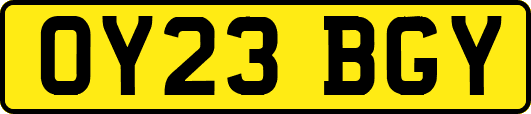 OY23BGY