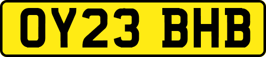 OY23BHB
