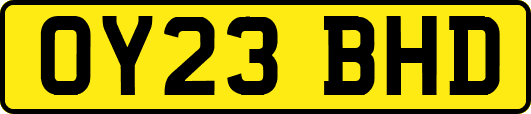 OY23BHD