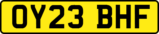 OY23BHF