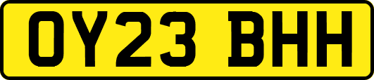 OY23BHH