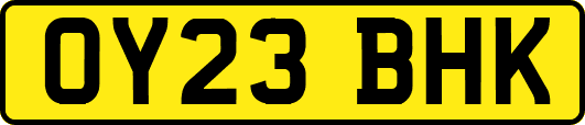 OY23BHK
