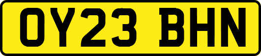 OY23BHN
