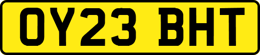 OY23BHT