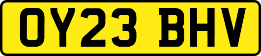 OY23BHV