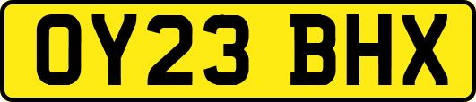 OY23BHX
