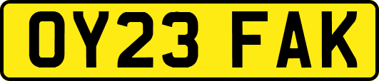 OY23FAK