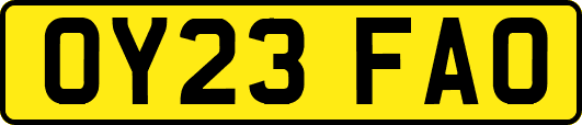 OY23FAO