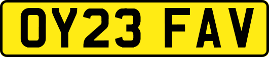 OY23FAV