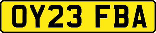 OY23FBA