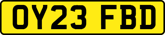 OY23FBD